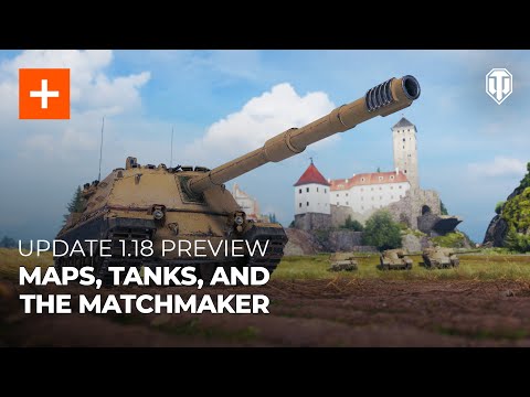Update 1.18 Preview: A Big Rebalance, the Outpost Map, and Italian Tank Destroyers