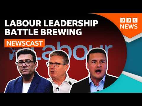 İşçi Partisi liderlik adayları kimler? | BBC Newscast