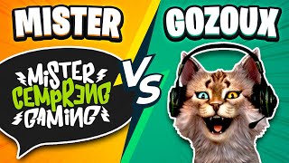 MISTER CEMPRENG VS GOZOUX !! 😹​ - Wobbly Life Indonesia