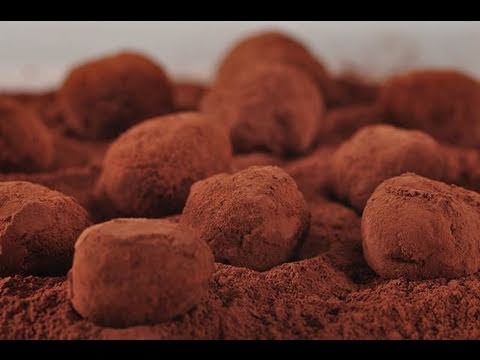 Chocolate Truffles Recipe Demonstration - Joyofbaking.com - UCFjd060Z3nTHv0UyO8M43mQ