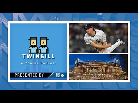 The Twinbill Pod LIVE: Cole Comes up Aces, Yankees Bullpen Shaping up, and Alex visits Citi Field...