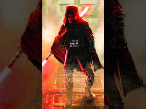 Maul Takes Revenge 🥶 Star Wars: Maul Shadow Lord