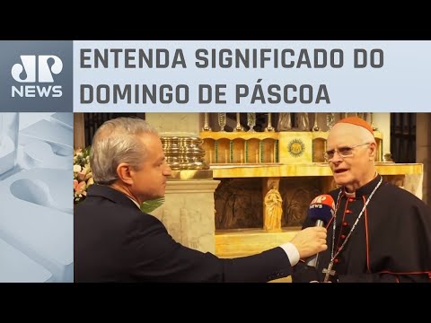 Dom Odilo Scherer: “Violência e maldade não têm última palavra sobre nossa existência”