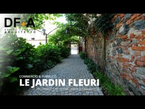 Ristorante Caffetteria Le Jardin Fleuri - Gusti Liberty