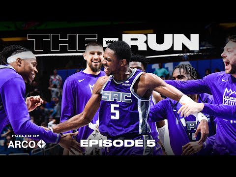 The Run - Episode 5 - All Access with the Sacramento Kings video clip