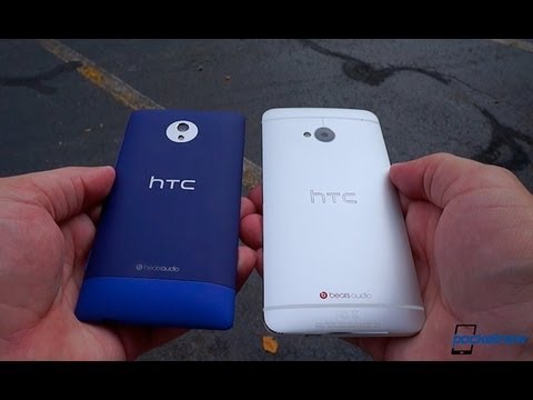 HTC 8XT vs HTC One - UCO_vmeInQm5Z6dEZ6R5Kk0A