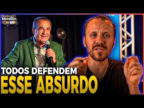 Pentecostais e reformados unidos no erro | Pastor Rodrigo Mocellin