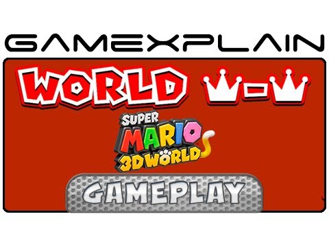 Secret Final Level in Super Mario 3D World: World Crown's Champion's Road Playthrough - UCfAPTv1LgeEWevG8X_6PUOQ