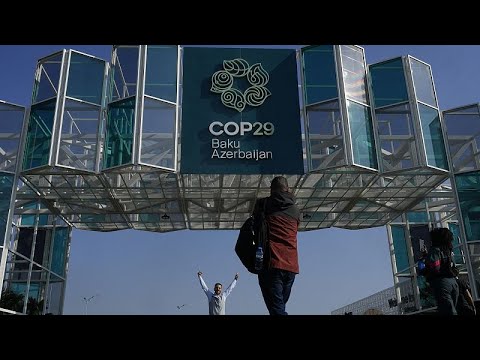 COP29: Η πρόεδρος της Ευρωπαϊκής Τράπεζας Επενδύσεων στο Euronews…