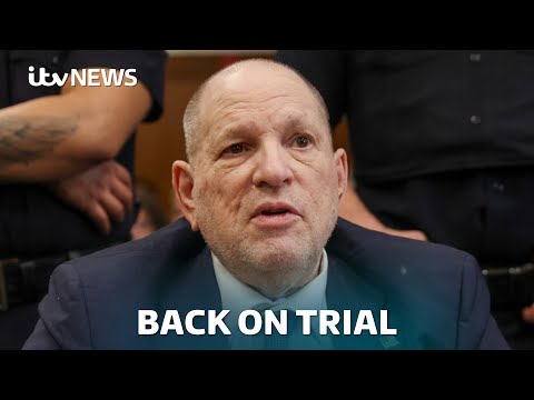Harvey Weinstein back in court for sex crimes, but could he truly get an impartial trial? | ITV News