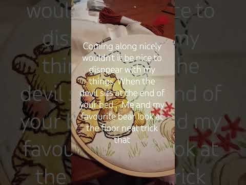 I said  my mum and Dad need me, and he said I am not happy  here it was very tempting.