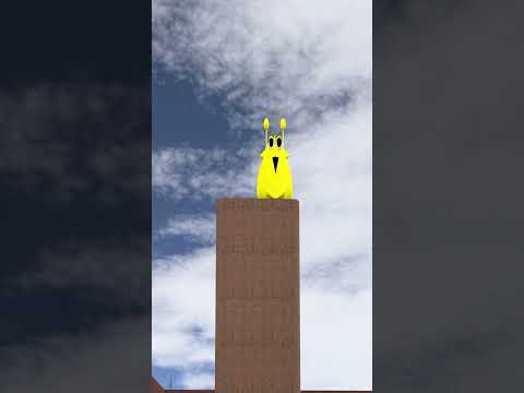 Destroy POU in BigMaze