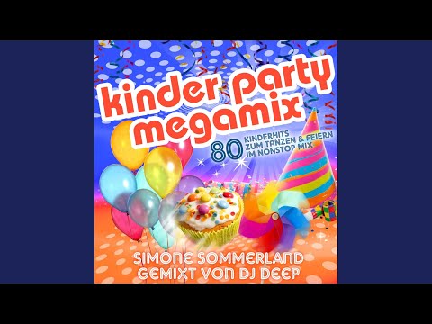 Kinderdisco (Megamix Cut) (Mixed)