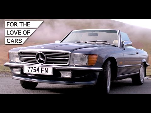 Mercedes SL500 R107: Charles Morgan's Classics - Carfection - UCwuDqQjo53xnxWKRVfw_41w