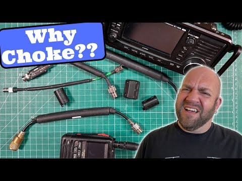RF Chokes And Why You Might Need Them
