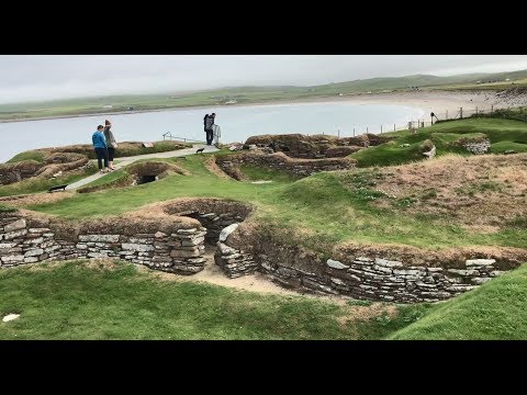 Blown Away by Orkney’s Stone Age