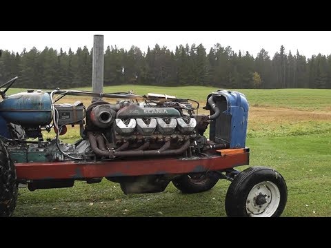 Big Turbo Tractors - UCE1rh8YHogAaKFRaUawqL9A