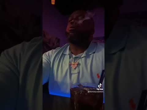 After a long work week, a cigar and rum was much needed.