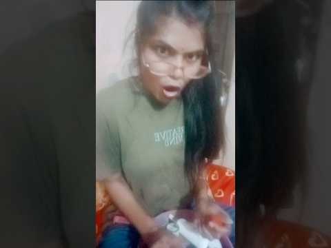 #funny 😝😂😁🤣 baby makeup ko Hindi mein kya kahate funny short video