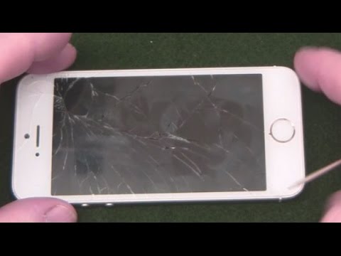 IPhone 5s Screen Replacement - UCHqwzhcFOsoFFh33Uy8rAgQ