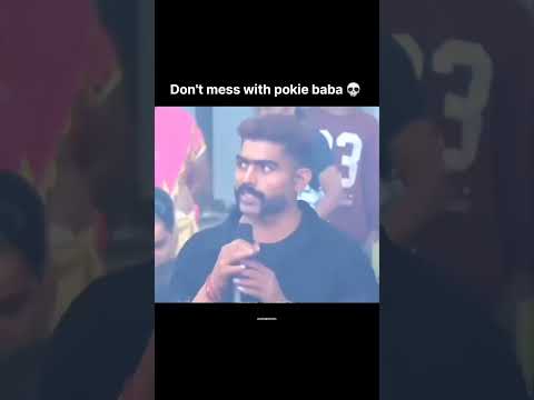 Baba ji rocks bhakt shocks