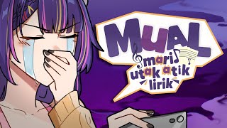 ASIK UDAH ADA LOGO BARU | MUAL