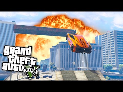 SNIPERS vs STUNTERS #5! (GTA 5 Funny Moments) - UC2wKfjlioOCLP4xQMOWNcgg