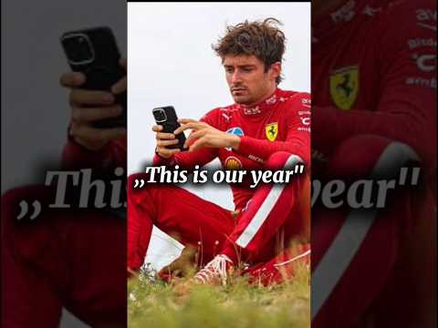 Ferrari's year #f1 #formula1 #ferrari #viral #fyp #viralvideo #leclerc