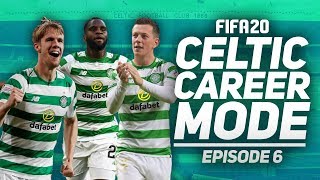 We’re in Trouble! | Fifa 20 Celtic (Premier League) Career Mode #6