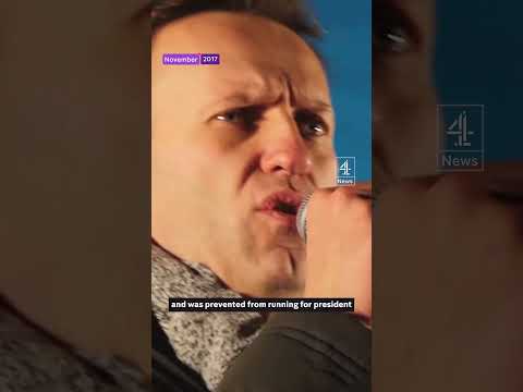 Putin opponent Alexei Navalny missing from Russian jail