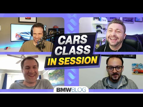 Doug DeMuro on BMW Cars and Car YouTubers!