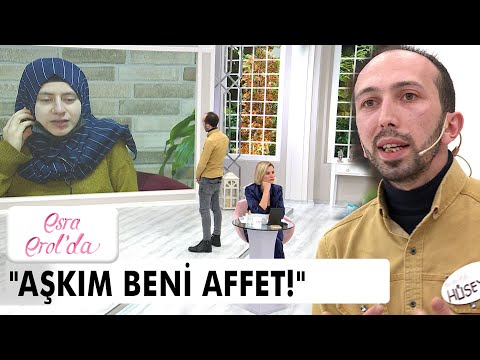 Sema: Kocam benim yaptığım temizliği beğenmez! - Esra Erol'da 31 Ocak 2022