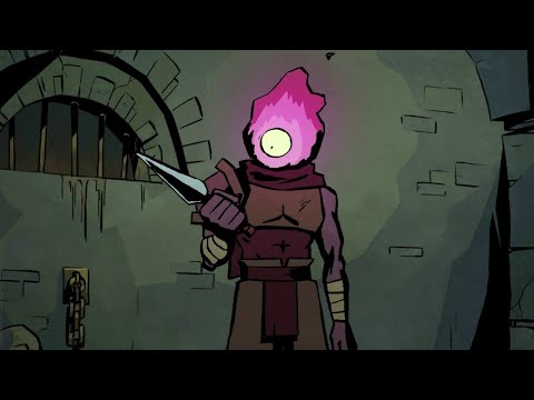 Dead Cells - Animated Trailer - UCKy1dAqELo0zrOtPkf0eTMw