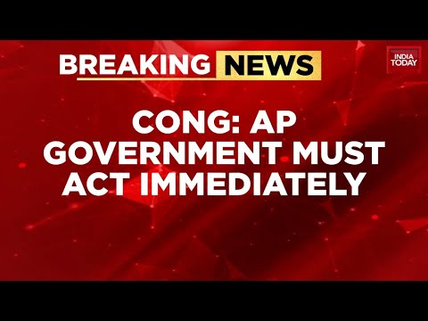 Andhra Temple Horror: 10 Dead in Stampede, Political Blame Game Erupts | India Today