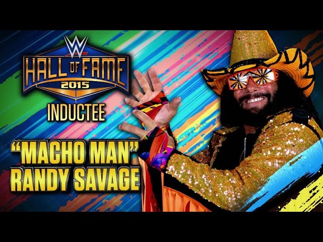 Is Randy Savage In The Wwe Hall Of Fame?