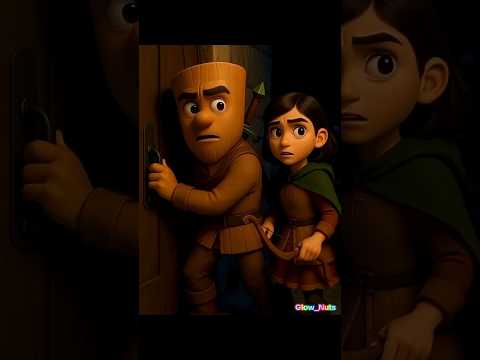 EPS 6 | Tung Tung Ketempat Rahasia Tapi Tiba Tiba... #shorts #tungtungsahur #viral