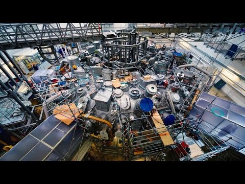 Tomorrow Daily - This huge new fusion reactor took 19 years to build, Ep. 272 - UCOmcA3f_RrH6b9NmcNa4tdg