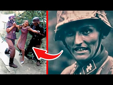 ナチスの覚醒剤使用が暴く暗黒面 – 警告:衝撃的な内容を含みます