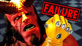 Hellboy — How to Fail at Infinity War | Anatomy Of A Failure