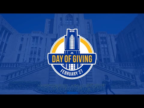 Pitt Day of Giving 2024 | School of Education