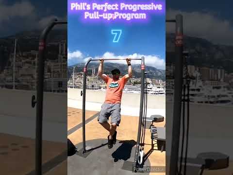 Phil's Perfect Progressive Pull-up Programme #pullups #monaco #summer #holiday #workout #philhall