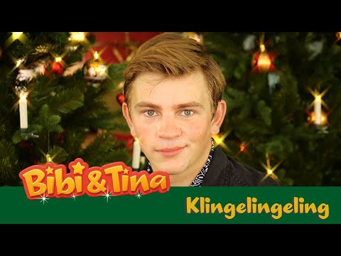 Bibi & Tina - Klingelingeling (Das offizielle Musikvideo)