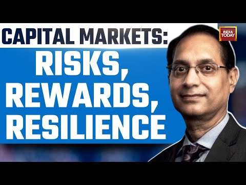 SEBI Chief Tuhin Kanta Pandey: Trust, Transparency, Teamwork &Technology Key For Capital Markets