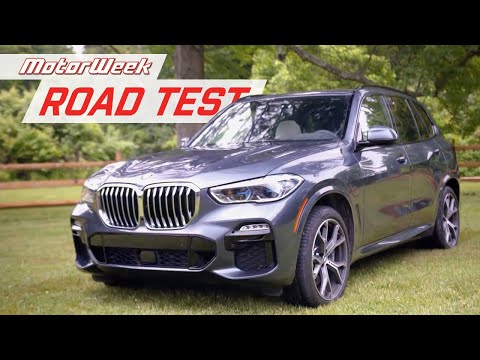 2021 BMW X5 xDrive45e | MotorWeek Road Test