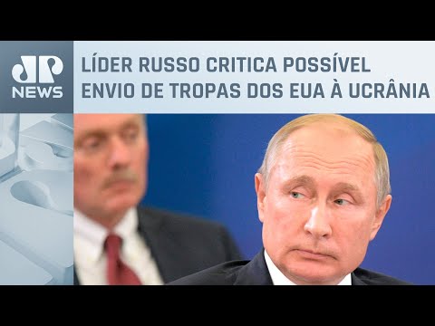 Putin diz que Rússia está preparada para guerra nuclear