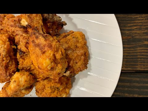 HEALTHY NO GUILT  AIR FRYER COUNTRY FRIED CHICKEN WITH RAIHANA'S CUISIENS - UCoq4cyttGVBzqB5oDtSQsBA