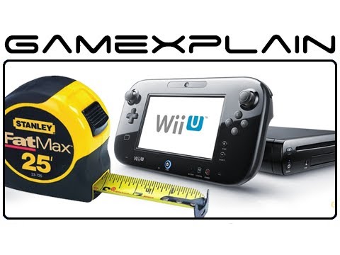 Wii U GamePad Distance Test - FPS Style - UCfAPTv1LgeEWevG8X_6PUOQ