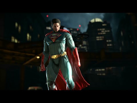 Injustice 2 – Official Gameplay Reveal Trailer - UCM7EG1_z6zNJdjAYsyTuCyg
