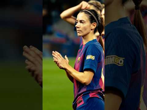  Volverás más fuerte, Aitana #ligaf #ligafmoeve #fcbarcelona #aitana