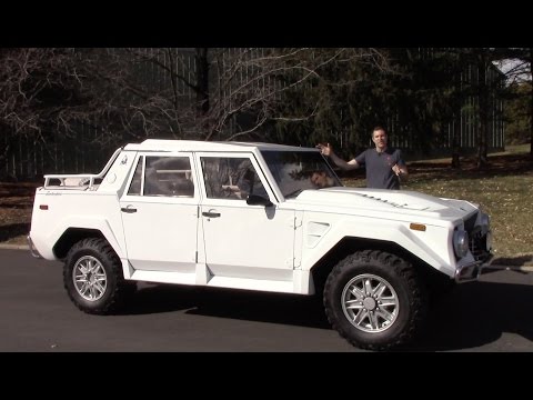 Here's Why the Lamborghini LM002 Is Worth $400,000 - UCsqjHFMB_JYTaEnf_vmTNqg